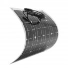 60W 12V Solar Panel Bendable Semi-Flexible Solar Battery Charger with MC4 For RV Car Motorcycle Boat