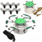 Automatic Watch Testing Tester 6 Watch Winder Machine Repair Tools for Watchmaker