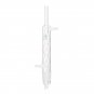 150ml Borosilicate Glass Soxhlet Extractor Condenser With Flat Bottom Flask Lab Glassware