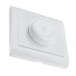 1000W AC 180-275V LED Light Dimming Switch Light Adjustable 86-Type Home Dimmer Lighting