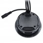 XDUH-334 4-Port USB 3.0 HUB External Stereo Audio Interface Sound Adapter Combo USB Charger