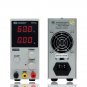 LONG WEI LW-K605D 110V/220V 60V/5A Adjustable DC Power Supply Voltage Regulator Switching Power Supp
