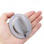 MATCC WE1M964 Gray Dryer Timer Control Knob Replacement Accessories For General Electric Dryer