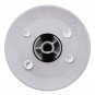 MATCC WE1M964 Gray Dryer Timer Control Knob Replacement Accessories For General Electric Dryer