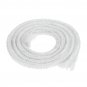 1M 6mm Cotton Round Wick Alkali Free Glass Fiber Rope Smokeless Green Rope Alcohol lamp Wick Rope