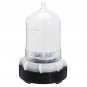 100ML 3D LED Light Ultrasonic Aroma Diffuser Mist Humidifier Essential Oil Aromatherapy