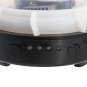 100ML 3D LED Light Ultrasonic Aroma Diffuser Mist Humidifier Essential Oil Aromatherapy