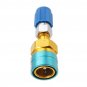 R1234YF to R134A Hose Adapter Low Side Coupler Quick Fitting Connector