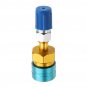 R1234YF to R134A Hose Adapter Low Side Coupler Quick Fitting Connector
