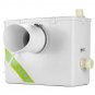 220V Vertical Sanitary Macerator Pump Auto Disposal Crush Waste Water Bath Toilet Sink