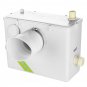 220V Vertical Sanitary Macerator Pump Auto Disposal Crush Waste Water Bath Toilet Sink