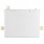 220V Vertical Sanitary Macerator Pump Auto Disposal Crush Waste Water Bath Toilet Sink