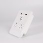 100-240V 10A Smart WiFi Socket Intelligent Dual USB Mobile Remote Control Smart Socket US Plug