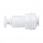 1/4 Inch RO Grade Water Tube Quick Connect Parts Fittings Connection Pipes for Water Filters