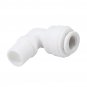 1/4 1/8 Inch RO Grade Water Tube Fitting Quick Push In to Connection Pipes Fittings for Water Filter