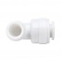 1/4 1/8 Inch RO Grade Water Tube Fitting Quick Push In to Connection Pipes Fittings for Water Filter