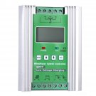 12V/24V 600W MPPT Wind Generator Controller Hybrid Charge Controller 300W Solar Booster Dump Load