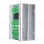 12V/24V 600W MPPT Wind Generator Controller Hybrid Charge Controller 300W Solar Booster Dump Load