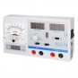 100-240V 15V 3A Switch LCD Display Adjustable DC Power Supply Voltage Regulator GSM Signal Test