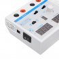 100-240V 15V 3A Switch LCD Display Adjustable DC Power Supply Voltage Regulator GSM Signal Test