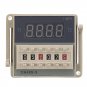 Pulser Timer For Electric Milking Machine Farm Cow Milker Portable Vacuum Pump