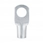 12 Pcs Copper Cable Lugs Wire Connector Terminal 2 AWG 35mm Hole 10mm Tinned Copper Terminals Conne