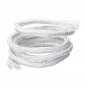 Cotton Round Wick 1m 10mm Alkali Free Glass Fiber Rope Smokeless Green Rope Alcohol lamp Wick Rope