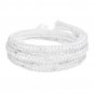 Cotton Round Wick 1m 10mm Alkali Free Glass Fiber Rope Smokeless Green Rope Alcohol lamp Wick Rope
