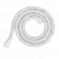 Cotton Round Wick 1m 10mm Alkali Free Glass Fiber Rope Smokeless Green Rope Alcohol lamp Wick Rope