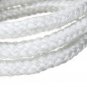 Cotton Round Wick 1m 10mm Alkali Free Glass Fiber Rope Smokeless Green Rope Alcohol lamp Wick Rope