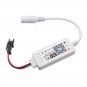 bluetooth LED Strip Controller APP LED Lights Controller IP20 Remote Control For 12-24V WS2811