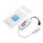 bluetooth LED Strip Controller APP LED Lights Controller IP20 Remote Control For 12-24V WS2811