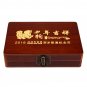 Wood Display Box Wooden Storage Holders for 5 Coins NGC PCGS