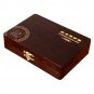 Coin Wood Case Adjustable Display Box Wooden Storage Holders for 10 Coins NGC PCGS