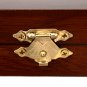 Coin Wood Case Adjustable Display Box Wooden Storage Holders for 10 Coins NGC PCGS