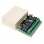 DC12V 4CH Learning Code Remote Control Switch Momentary /Toggle /Latche 315M/433M Circuit Board
