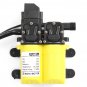 12V 100W Mini Portable Electric Washer Pump Car Washer Pump Washing Tools Set