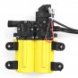 12V 100W Mini Portable Electric Washer Pump Car Washer Pump Washing Tools Set