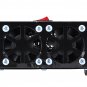 400W 12V Electric Heater Windscreen Defroster Demister Heating Warmer Fan Heater