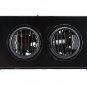 400W 12V Electric Heater Windscreen Defroster Demister Heating Warmer Fan Heater