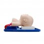 Intubation Manikin Study Teaching Model Baby Infant Airway Management Trainer Medical Model