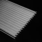 15Pcs 300mm Borosilicate Glass Clear Glass Tubing Tube 10mm OD 1mm Thick Wall Blowing Tubes