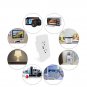 WIFI Smart Wall Socket 16A AC Outlet 5V/2A USB Output Wireless APP Control Socket