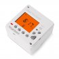 220V AC LCD Display 7 Days Weekly Digital Electronic Timer Lighting Switch with Backlight and Cover