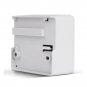 220V AC LCD Display 7 Days Weekly Digital Electronic Timer Lighting Switch with Backlight and Cover