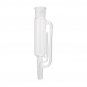 250ml Borosilicate Glass Soxhlet Extractor Condenser With Flat Bottom Flask Lab Glassware
