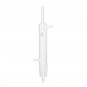 250ml Borosilicate Glass Soxhlet Extractor Condenser With Flat Bottom Flask Lab Glassware