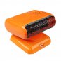 220V 500W Electric Heater Fan Energy Saving Mini Desktop Warm Air Conditioning Home Office