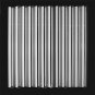 12Pcs 125mm Clear Borosilicate Glass Tube Blowing Pyrex Test Tube OD 10mm 2.2mm Thick Wall