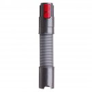 Vacuum Cleaner Hose Extension Tube For Dyson V7 V8 V10 Replacement Parts